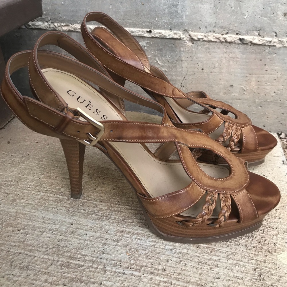 Size 10 heels